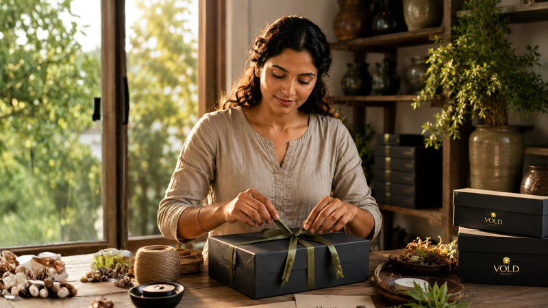What Is Charakshita? The Ancient Science Behind Every VOLD Product