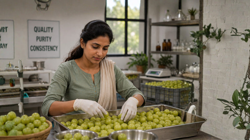 Shatavari: The 3,000-Year-Old Herb Built for Every Stage of a Woman's Life