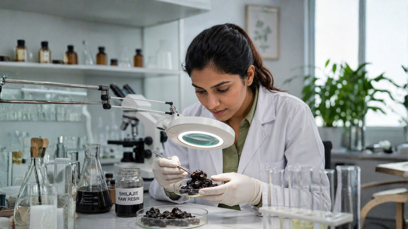 Ashwagandha and Withanolides: What the Percentage on the Label Actually Means